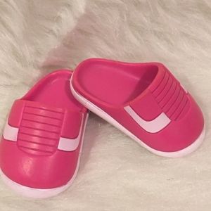 American girl doll 18" doll shoes